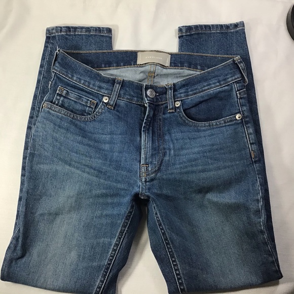 Everlane Denim - Evanlane Blue Ankle Jeans Size 25